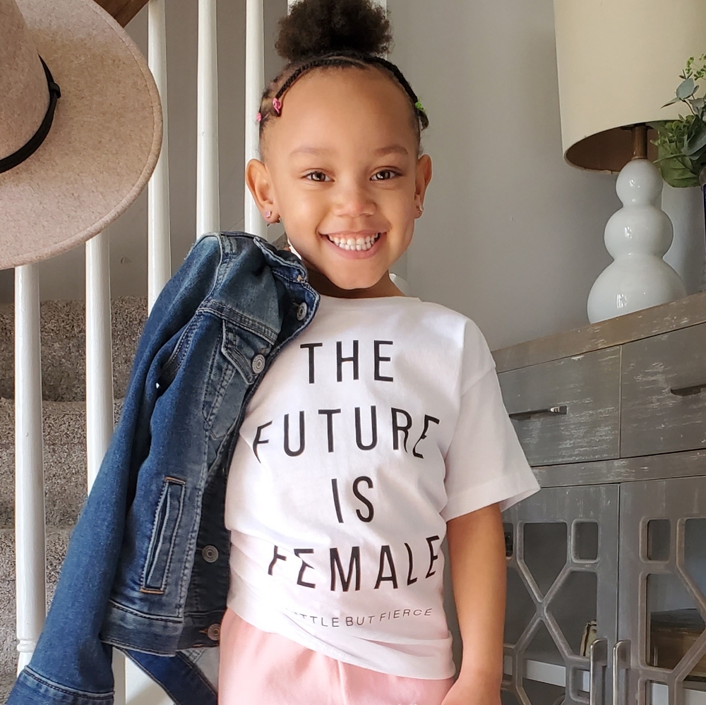 The future is females T-shirt